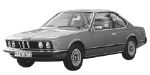 BMW E24 P0D22 Fault Code