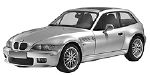 BMW E36-7 P0D22 Fault Code