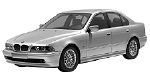 BMW E39 P0D22 Fault Code