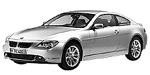 BMW E63 P0D22 Fault Code