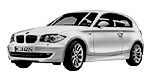 BMW E81 P0D22 Fault Code