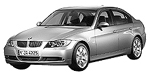 BMW E90 P0D22 Fault Code