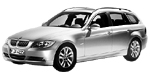 BMW E91 P0D22 Fault Code