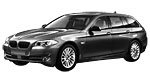 BMW F11 P0D22 Fault Code